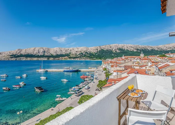 2 Bedroom Gorgeous Home In Baska