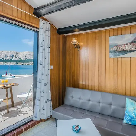 2 Bedroom Gorgeous Home In Baska Exterior photo