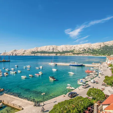 2 Bedroom Gorgeous Home In Baska Exterior photo